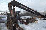 HIAB 255K3-HP Pre-Owned Crane for Sale