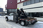 HIAB X-CLX 078ES-4 and Ford Truck Work-Ready Package for Sale