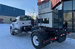 Multilift Hooklift XR8 on Ford Truck - SOLD