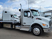 NRC 20 and Peterbilt Truck Work-Ready Package for Sale