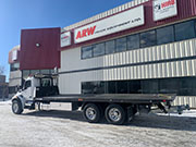 NRC 40 and Kenworth Truck Work-Ready Package for Sale