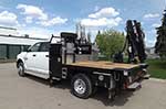 HIAB 033T-4 with Dodge Crew Cab For Sale