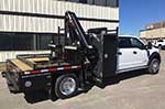 Hiab 078ES-4 CLX with Ford F550 Truck for Sale