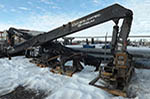HIAB 255K-3 Pre-Owned Crane for Sale