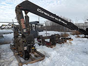 HIAB 255K3-HP Pre-Owned Crane for Sale