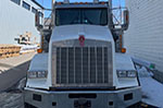 Pre-Owned HIAB 422-8 HiPro Crane and Kenworth Work-Ready Truck Package