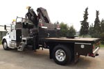 Hiab X-HIDUO 228E-5 and Kenworth T370 4x2 Truck for Sale