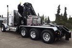 Hiab X-HiPro 548E-9 and Kenworth T800 Truck for Sale