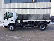 Multilift Hooklift XR5L on Hino Truck for - SOLD