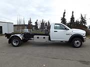 Multilift Hooklift on Dodge Truck for Sale