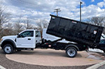 Multilift XR5L on Ford Truck - SOLD