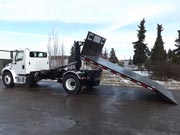 Multilift Hooklift XR7L on Freightliner Truck for Sale