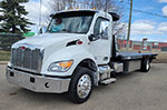 NRC 20 and Peterbilt Truck Work-Ready Package for Sale