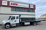 NRC 20TB23 on Freightliner Truck - SOLD