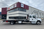 NRC 20TB23 on Freightliner Truck - SOLD