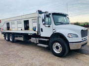 NRC 40TB28 on Freightliner Truck - SOLD