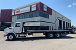 NRC 40TB28 on Western Star Truck Package - SOLD