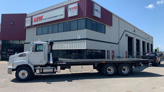 NRC 40TB28 on Western Star Truck Package for Sale